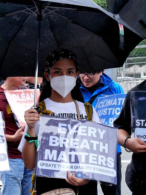 “EVERY FILIPINO DESERVES A FIGHTING .